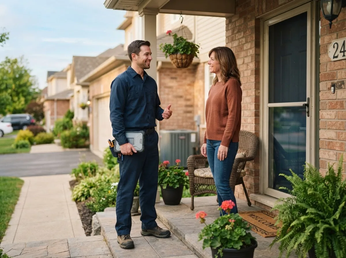 HVAC repair FAQs for Fairdale, KY